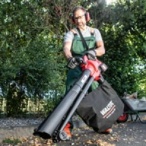 Norma Walter Akku-Laubsauger / -bläser 40 V