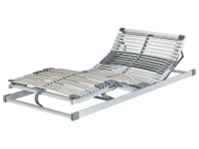 Breckle 7-Zonen Luxus Motor-Lattenrost Royalflex Plus, 44 Leisten, ver 349.00 €