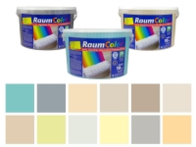 Wilckens Raumcolor, 10 L 22.99 €