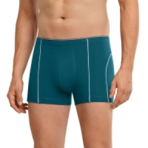 Schiesser 95/5 Pants, Gummibund, Streifen, für Herren