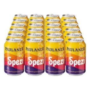 Paulaner Spezi 0,33 Liter, 24er Pack 14.07 €