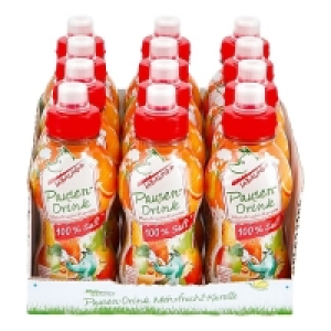 Tabaluga Pausendrink Mehrfruchtsaft 0,3 Liter, 12er Pack 7.45 €