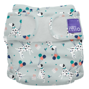 Rossmann Bambino Mio mioduo Windelüberhose Witziger Welpe, Größe 1 (unter 9 kg)