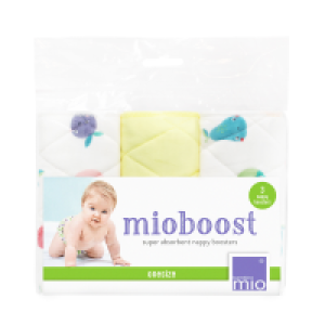 Rossmann Bambino Mio mioboost Saugeinlage