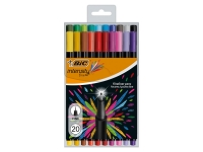 BIC Intensity Fine Fineliner 9.99 €