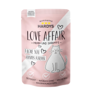 Love Affair Huhn & Shrimps 0.93 €