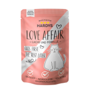 Love Affair Lachs & Forelle 0.93 €