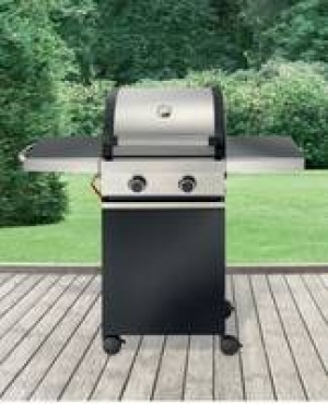 Premium-Gas-Grillküche