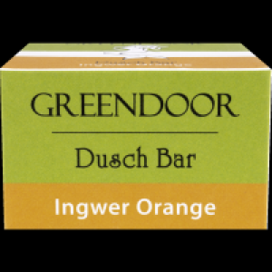 Dusch Bar Ingwer Orange 5.95 €