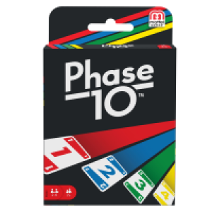 Phase 10 Kartenspiel 8.49 €
