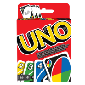 UNO Kartenspiel 7.99 €