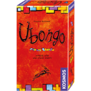 Kosmos Ubongo Mitbringspiel