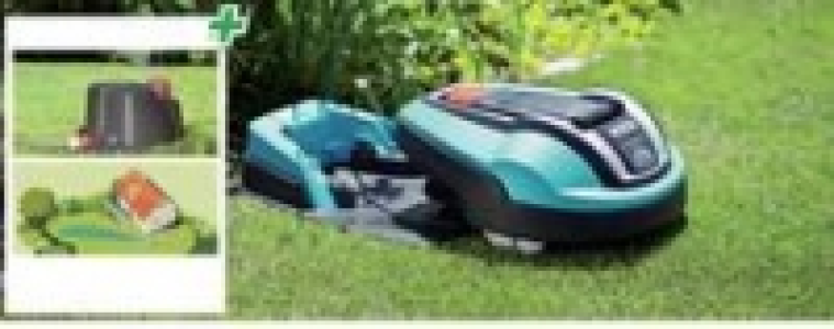 Mähroboter R40Li