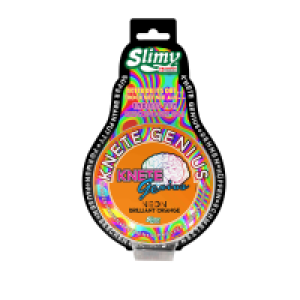 Slimy Knete Genius Neon