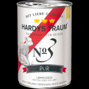 Rossmann Hardys Manufaktur Hardys Traum Pur No. 3 Lamm