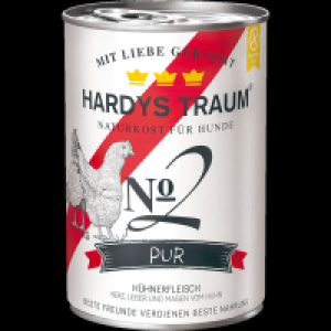 Rossmann Hardys Manufaktur Hardys Traum Pur No. 2 Huhn