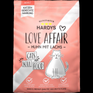 Hardys Manufaktur Love Affair Soulfood - Huhn mit Lachs