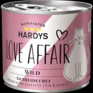 Hardys Manufaktur Love Affair - Wild