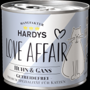 Hardys Manufaktur Love Affair - Huhn & Gans
