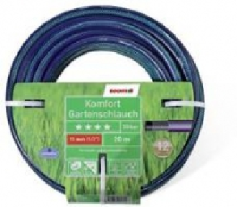 Komfort-Gartenschlauch 20 m, ½