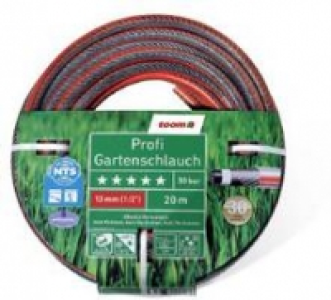 Profi-Gartenschlauch 30 m, ½