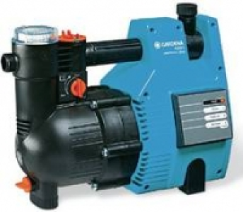 Hauswasserautomat 4000/4 eleCtronic plus