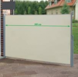 Seitenmarkise