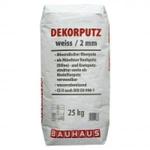 BAUHAUS Dekorputz 8.65 €