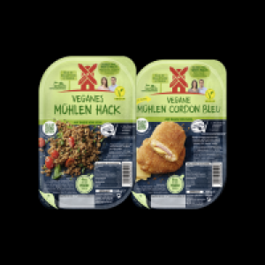 Edeka  Rügenwalder Mühle vegetarische und vegane Pfannenprodukte