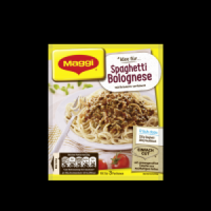 Maggi Fix, Herzensküche oder Food Travel Würzpaste 0.49 €