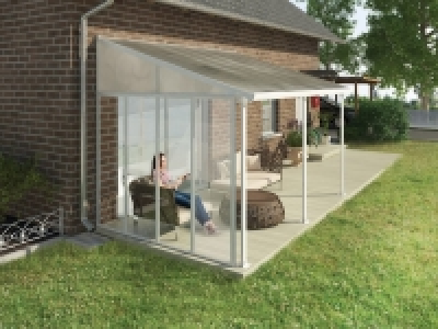 PALRAM - CANOPIA Seitenwand für Terassenüberdachung »Feria« 817.85 €