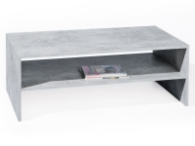 Lidl Inter Link Inter Link Couchtisch BETON HELL