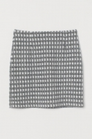 Rock in Jacquardstrick 9.99 €