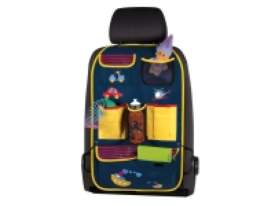 CarComfort Rücksitztasche Driver Jack