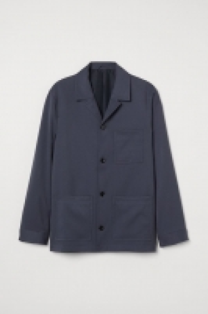 Hemdjacke aus Twill 16.99 €