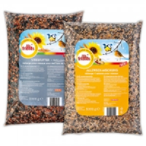 Streufutter 4.99 €