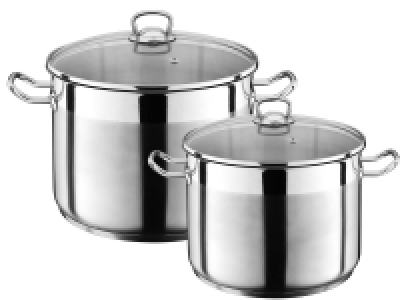 GSW Jumbotopf »Profi«, Kapselboden, Kaltmetallgriffe, aus Edelstahl, m 29.99 €