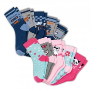 Vollfrottee-Socken 5 Paar 4.99 €