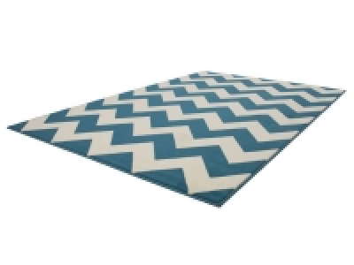 Lidl Kayoom KAYOOM Designerteppich Manolya 2095 Türkis