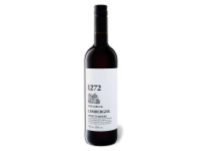 Schaubeck 1272 Lemberger Württemberg QbA trocken, Rotwein 2019
