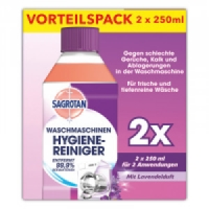 Waschmaschinen Hygienereiniger 5.99 €