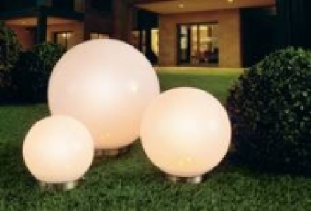 Solarkugel Ø ca. 30 cm