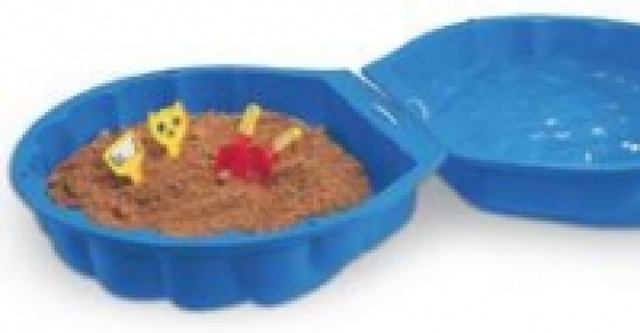 Sand- / Wassermuschel