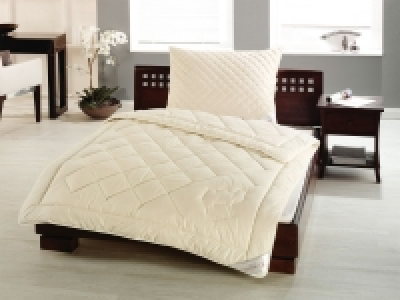 Sannwald Kamelhaar Leicht-Steppbett Kairo 89.99 €