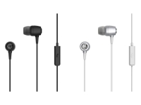 Lidl Motorola MOTOROLA Earbuds Metal kabelgebundener In-Ear Kopfhörer inkl. Freispre