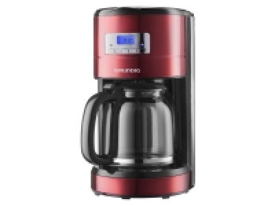 GRUNDIG Kaffeemaschine Red Sense KM 6330