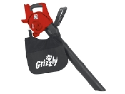 Lidl Grizzly Tools Grizzly Tools Akku-Laubsauger ALS 4025 Lion Set mit 1 Akku 2,5 Ah / 1,