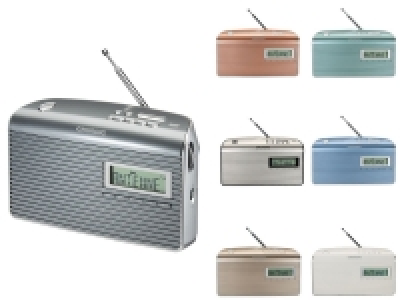 GRUNDIG Music 7000 DAB+ Portables Radio 51.66 €