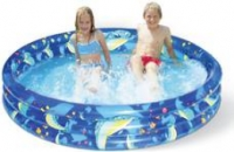 Kinder-Pool ca. Ø 140 cm