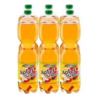 Netto  Stardrink Apfelschorle 1,5 Liter, 6er Pack